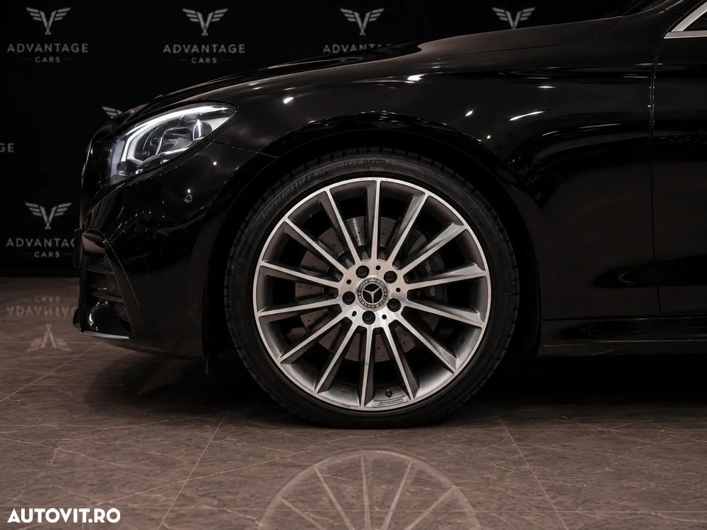 Mercedes-Benz E - 6