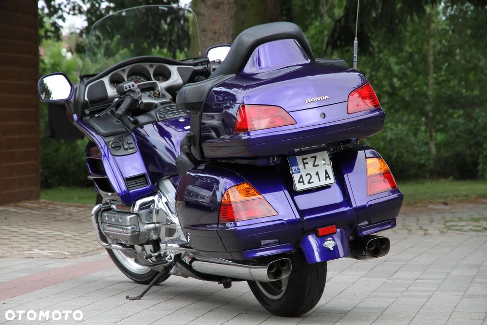 Honda GL - 6