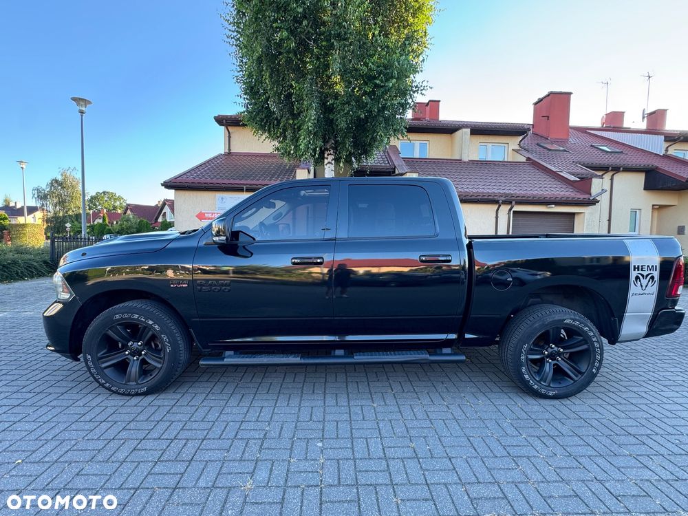 Dodge RAM 1500 5.7 4x4 - 4
