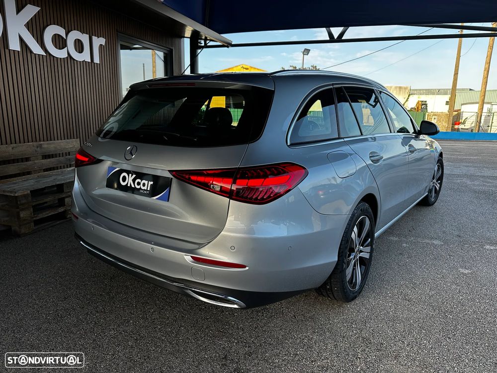 Mercedes-Benz C 300 e T 9G-TRONIC Avantgarde - 11