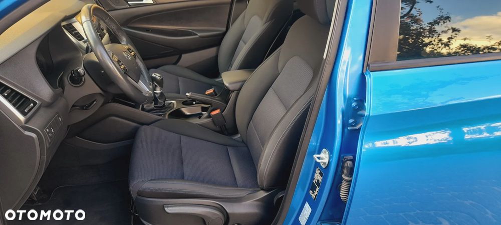 Hyundai Tucson 1.6 GDi Comfort 2WD - 9