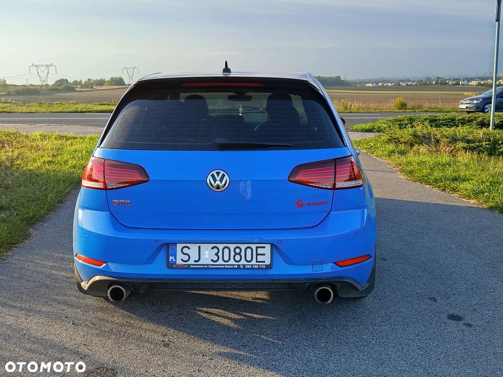 Volkswagen Golf 2.0 TSI OPF GTI - 8
