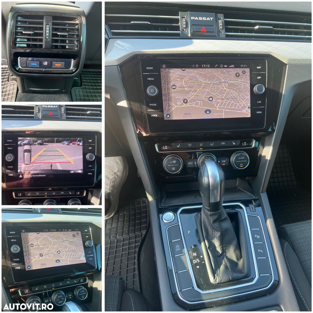 Volkswagen Passat 2.0 TDI SCR DSG Elegance - 7