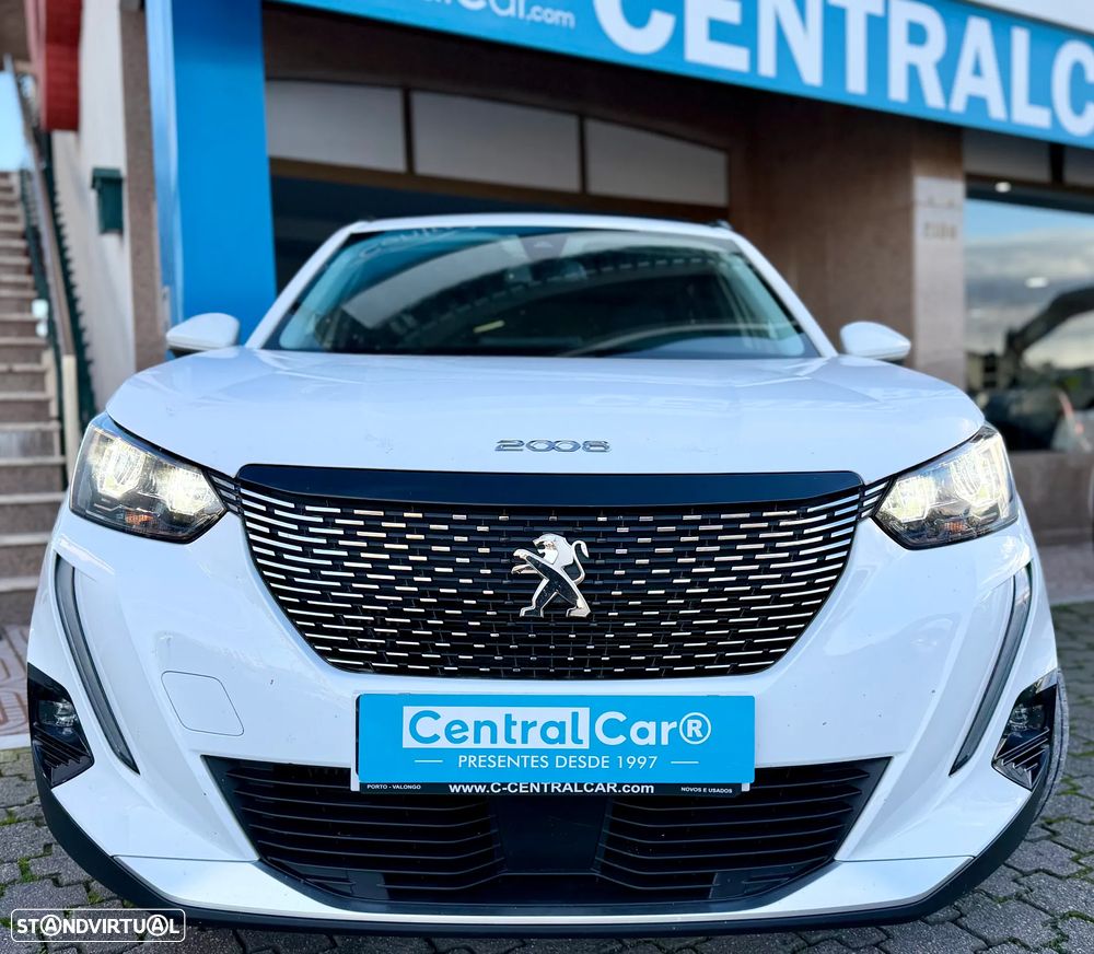 Peugeot 2008 1.5 BlueHDi Allure Pack - 3