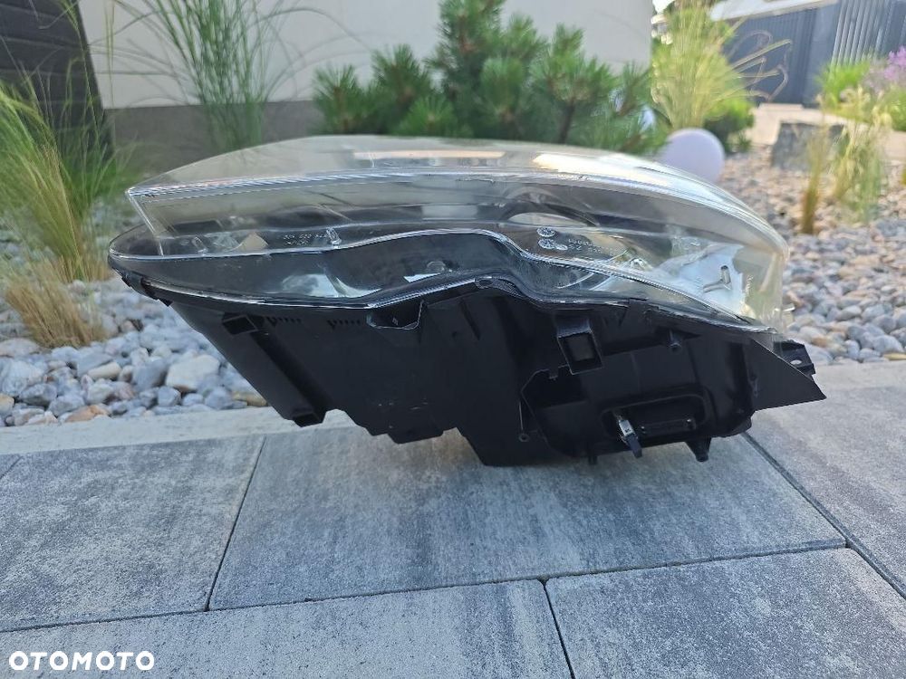 MERCEDES C KLASA 204 Lampa lewa przód Bi-Xenon Dynamic Led A2048208961 - 7