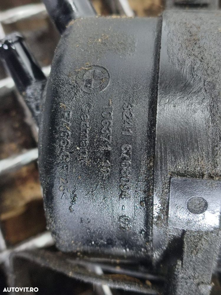 Vas lichid servodirectie 6768094   2.0 d N47D20C BMW X1 E84 [2009 - 2 - 3