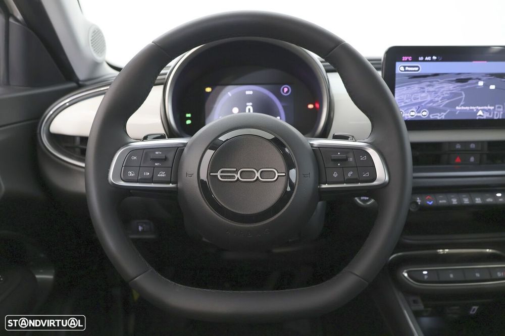 Fiat 600 HYBRID ICON - 9