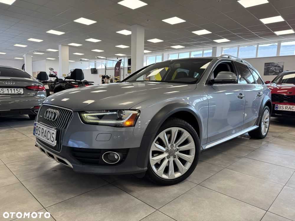 Audi A4 Allroad - 1