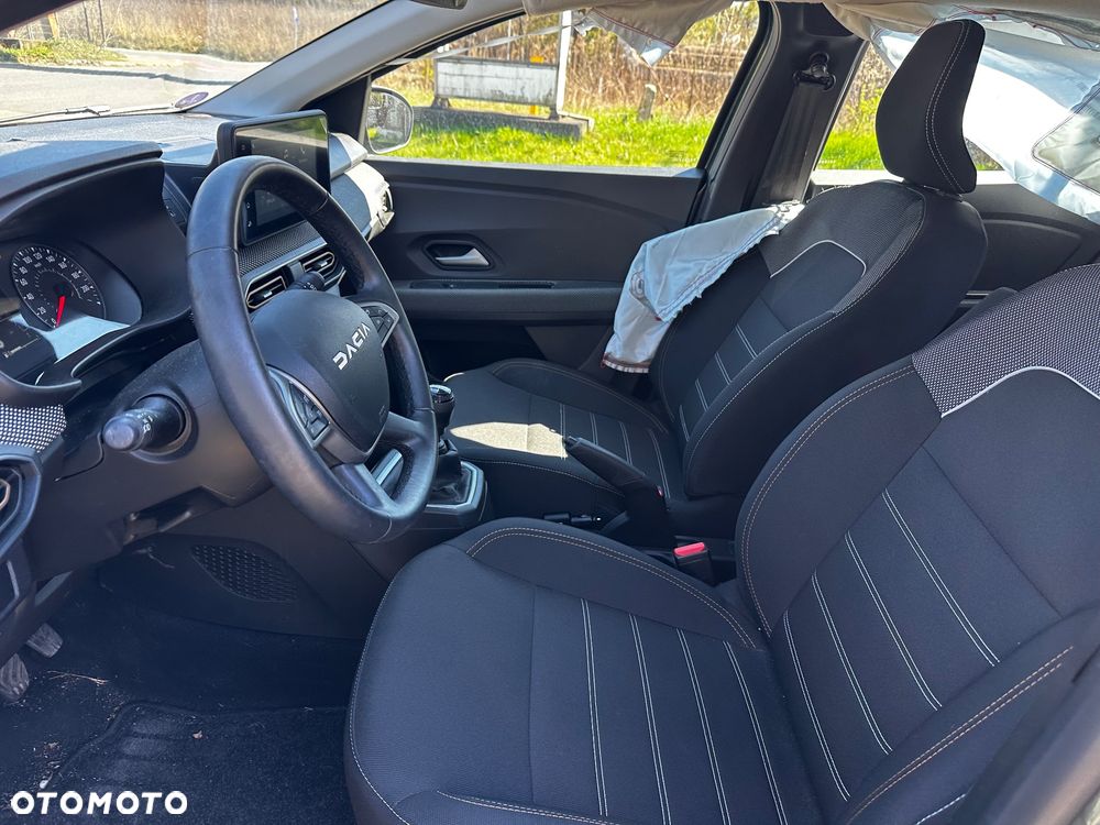 Dacia Sandero Stepway - 12