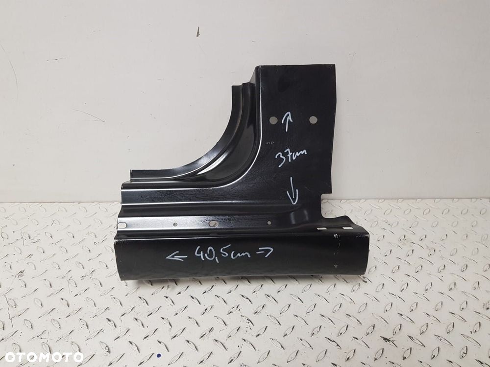 FABRYCZNIE NOWY ORYGINALNY PRÓG PRAWY PRZEDNI PRAWA PRZÓD OPEL INSIGNIA A I 08-17r - 2