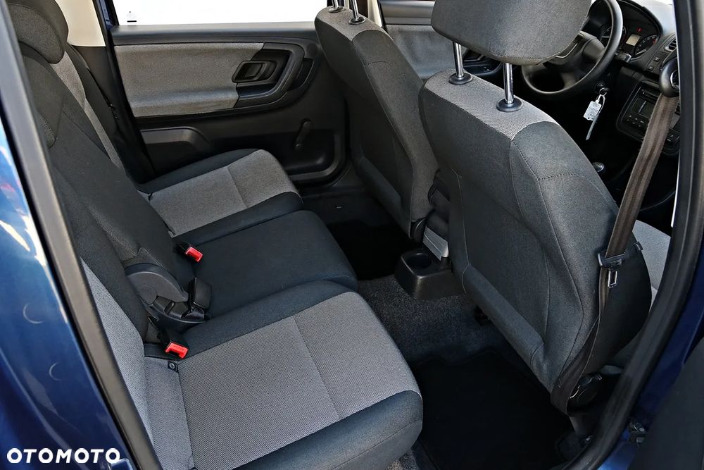 Skoda Roomster - 37
