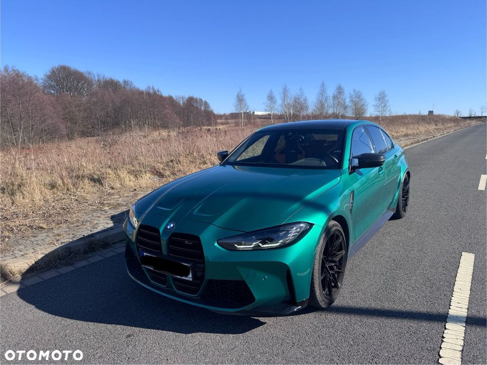 BMW M3 M Competition xDrive sport - 4