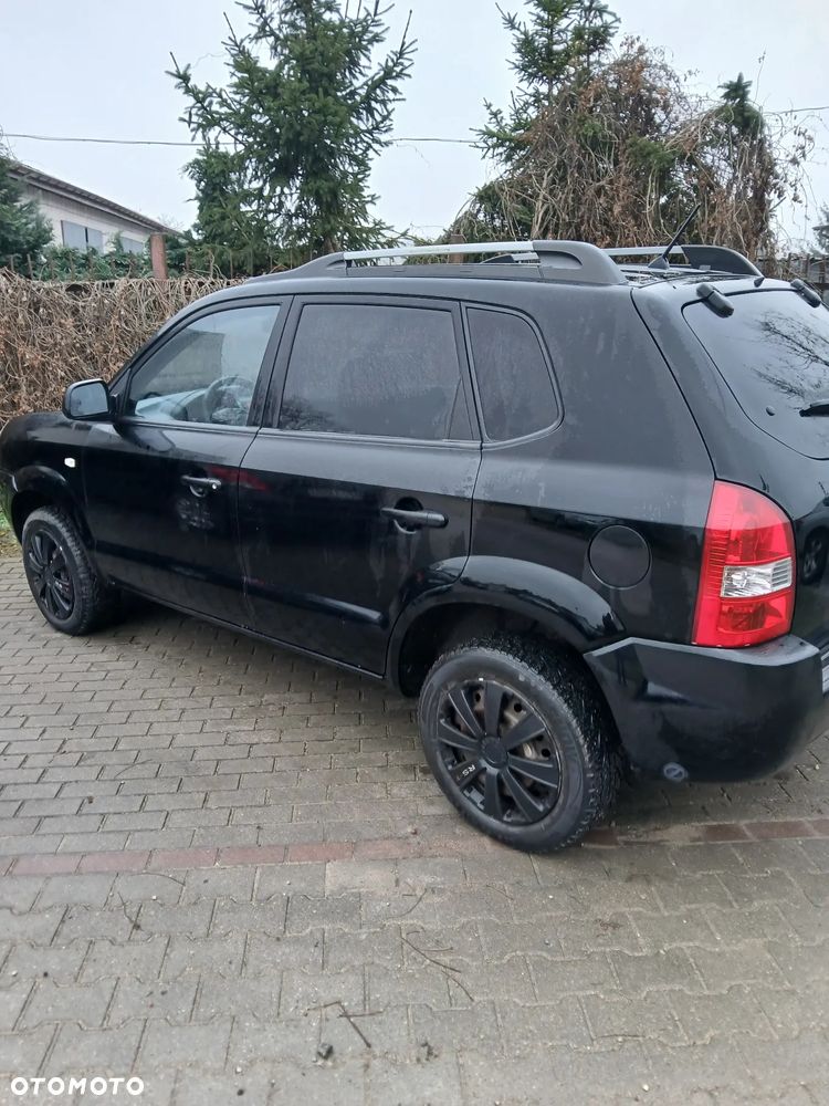 Hyundai Tucson 2.0 Active / Style - 2