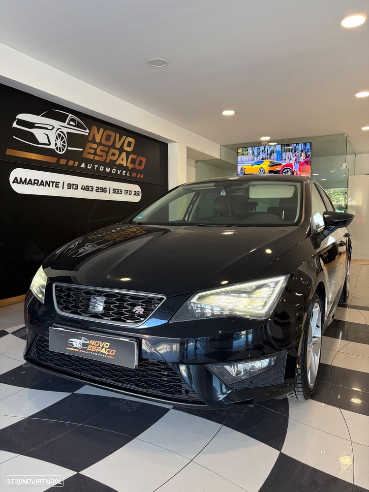 SEAT Leon 2.0 TDI DPF S&S FR - 1