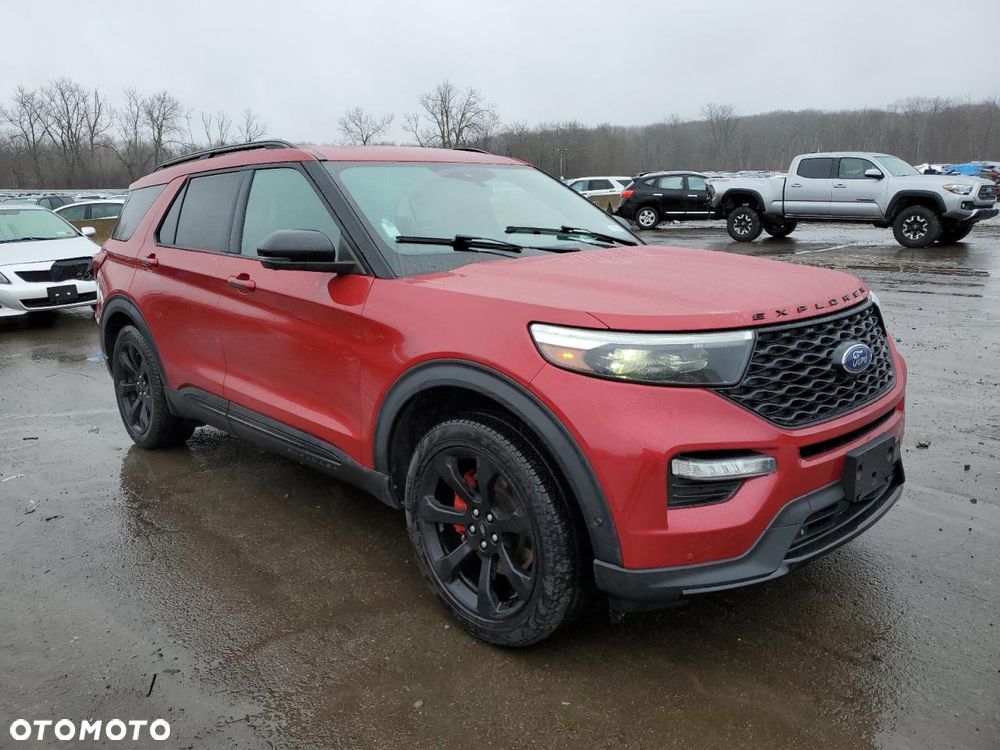 Ford Explorer - 35