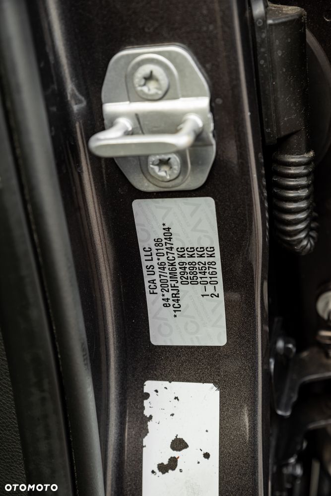 Jeep Grand Cherokee 3.0 CRD Summit - 20