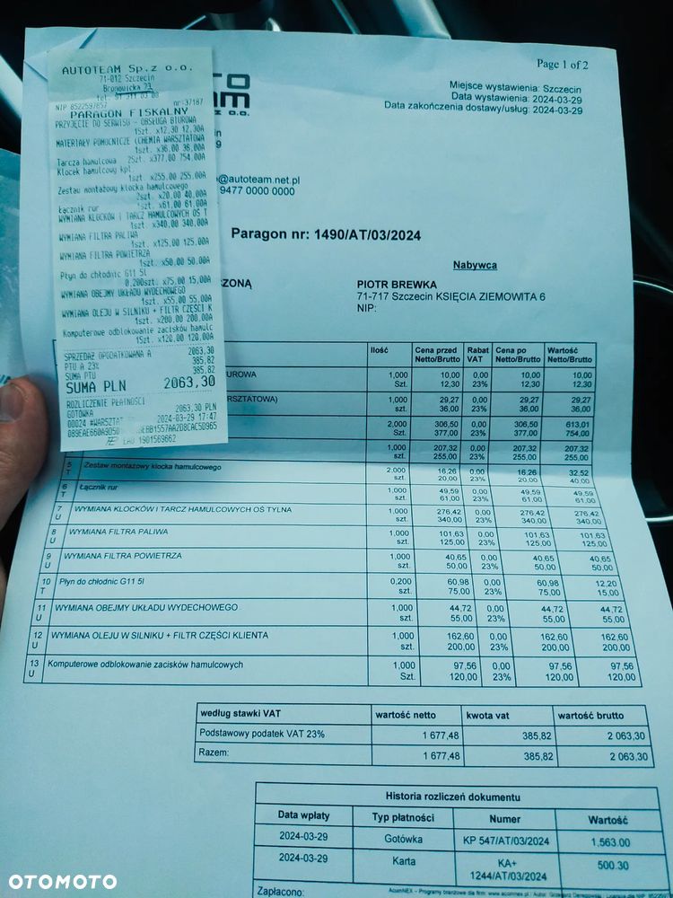 Ford Mondeo 2.0 TDCi Trend - 15