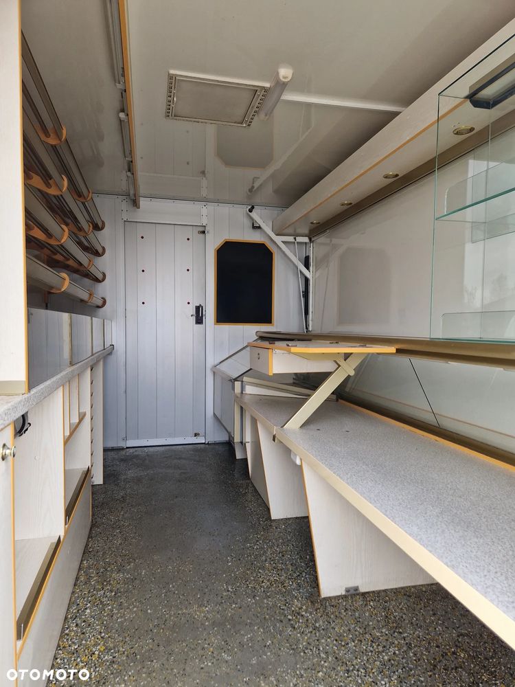 Fiat DUCATO PIEKARNIA SKLEP FOODTRUCK - 16