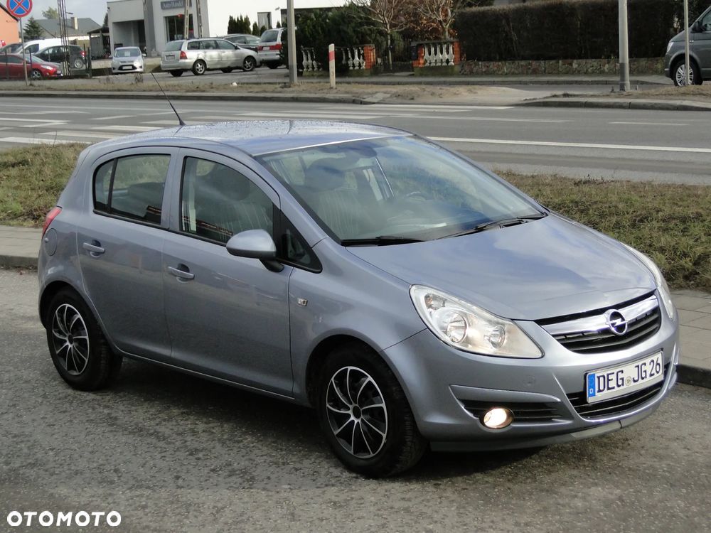 Opel Corsa 1.2 16V Easytronic Innovation 110 Jahre - 3