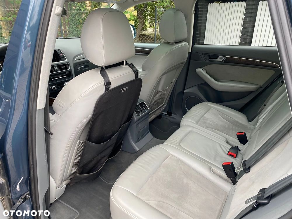 Audi Q5 2.0 TDI clean diesel Quattro S tronic - 6