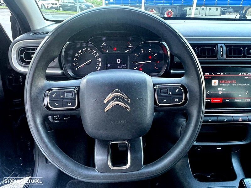 Citroën C3 1.2 PureTech Plus - 9