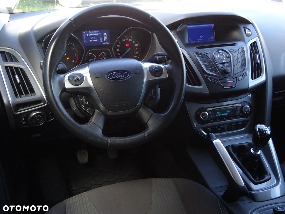 Ford Focus - 9