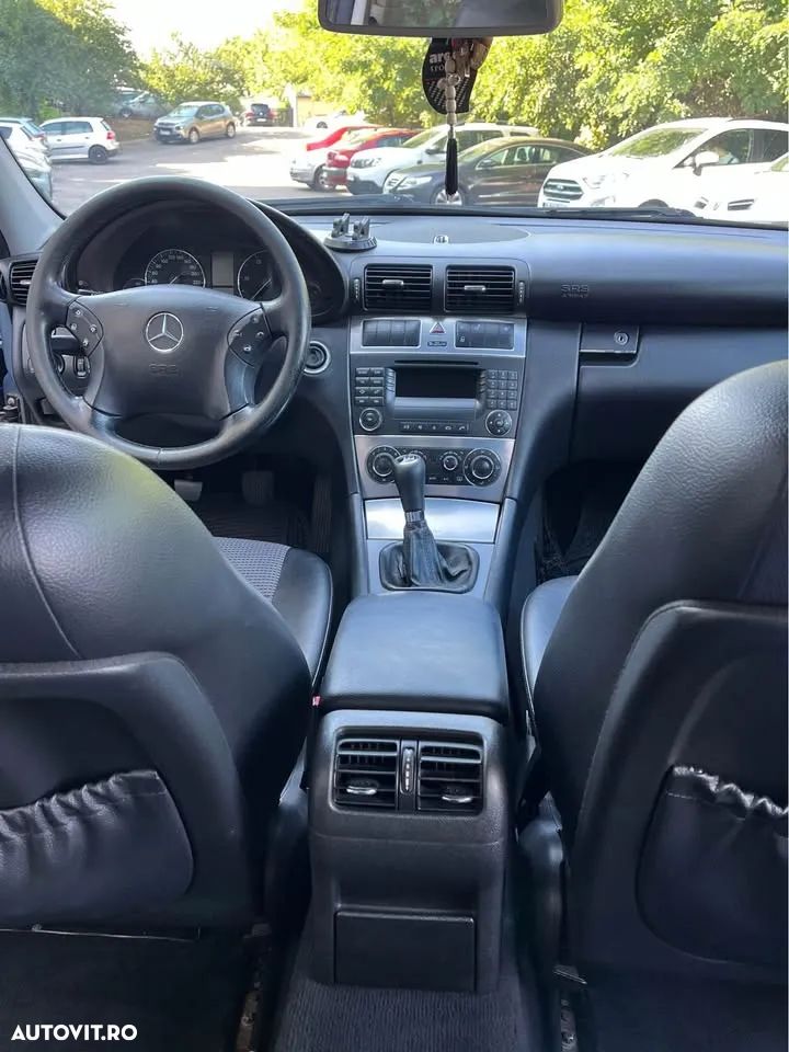 Mercedes-Benz C 200 CDI Avantgarde - 9