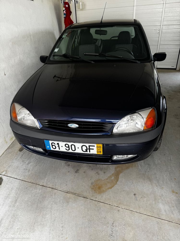Ford Fiesta 1.8 TDdi Techno - 1