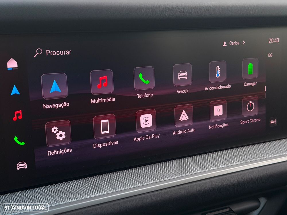 Porsche Cayenne S E-Hybrid - 39