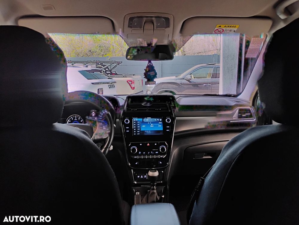 SsangYong Tivoli 1.5 T-GDi 4WD Amber - 14