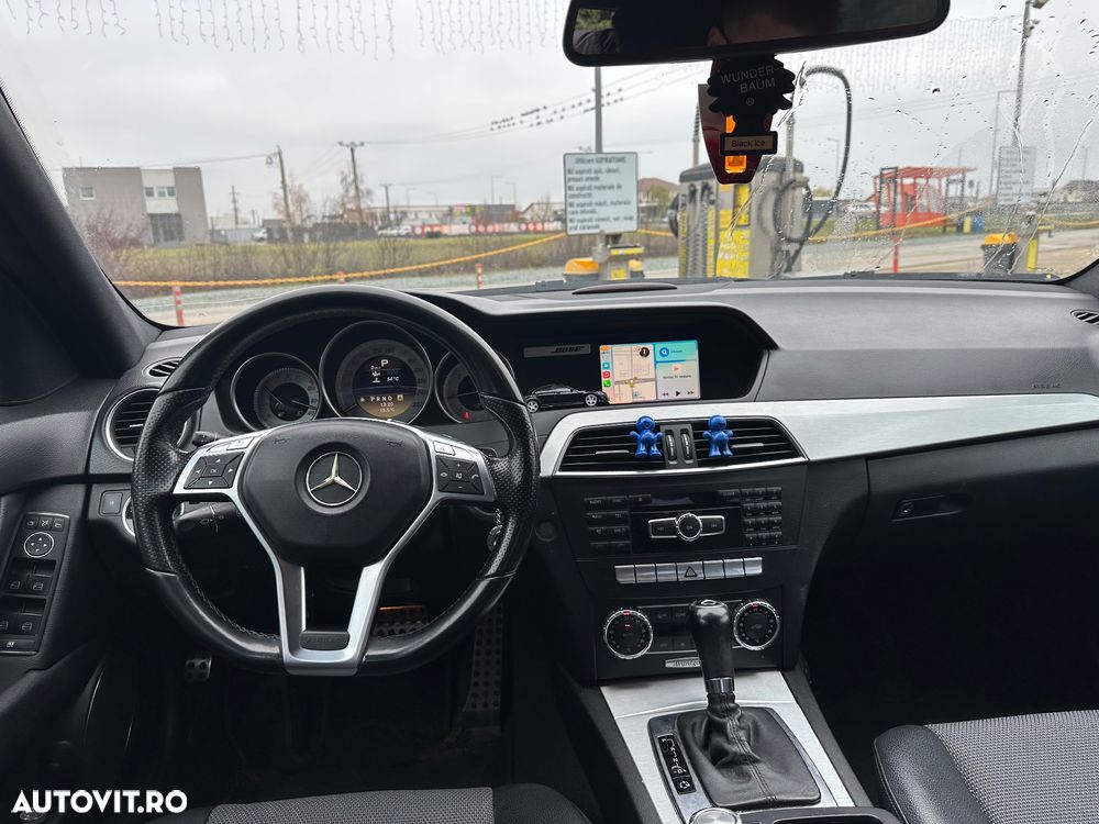 Mercedes-Benz C 200 CDI 7G-TRONIC Avantgarde Edition - 6