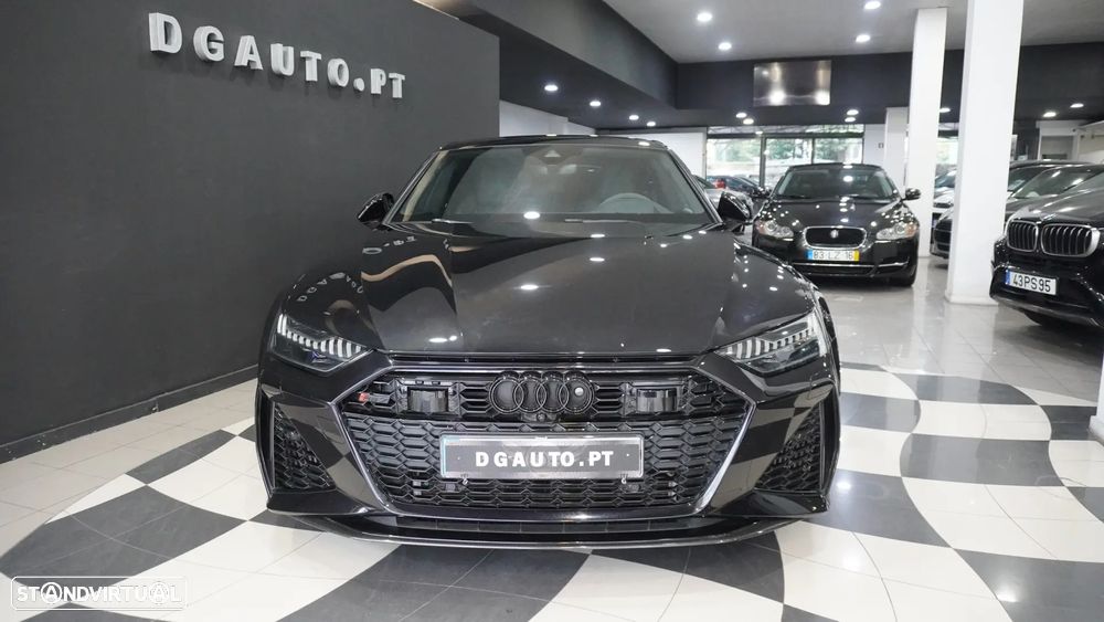 Audi RS7 Sportback 4.0 TFSI quattro Tiptronic - 2