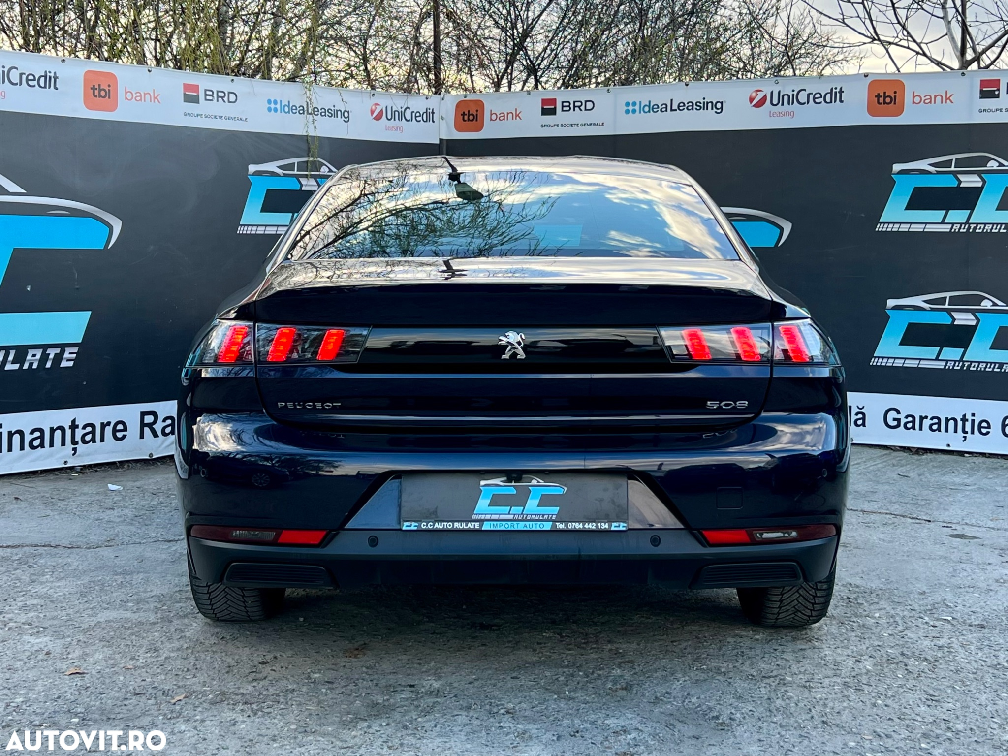 Peugeot 508 1.5 BlueHDI STT Active - 5