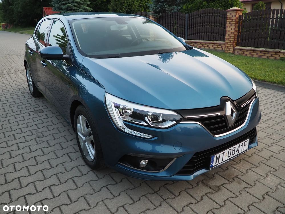 Renault Megane 1.2 Energy TCe Intens - 16