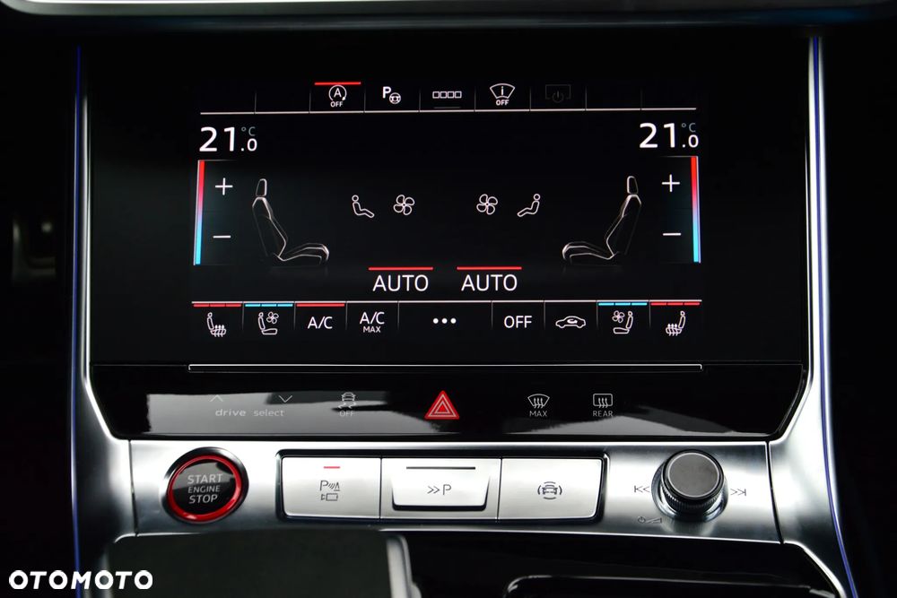 Audi RS6 Avant TFSI mHEV Quattro Performance Tiptronic - 24