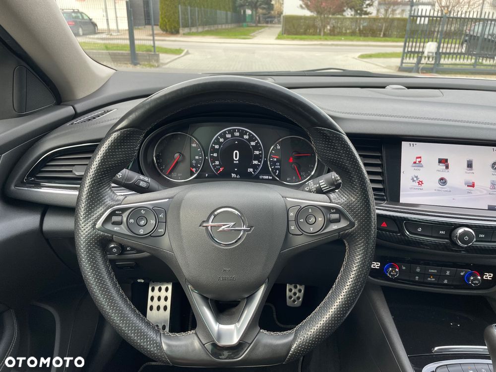 Opel Insignia 1.5 DI Turbo Exclusive - 12