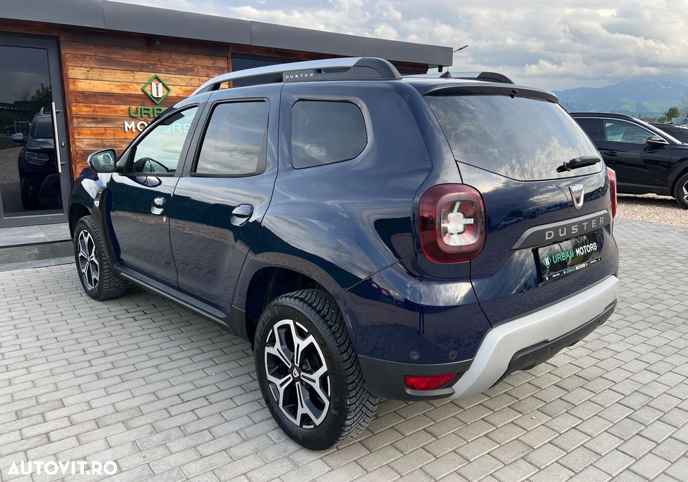 Dacia Duster 1.5 dCi 4x4 Prestige - 17