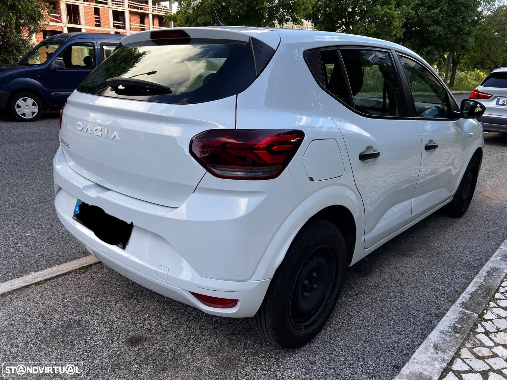 Dacia Sandero - 4