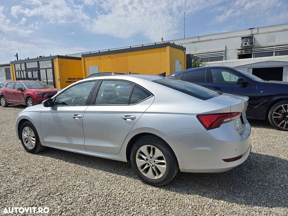 Skoda Octavia - 6