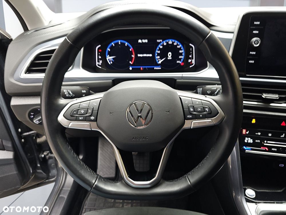 Volkswagen T-Roc 1.5 TSI Style - 11