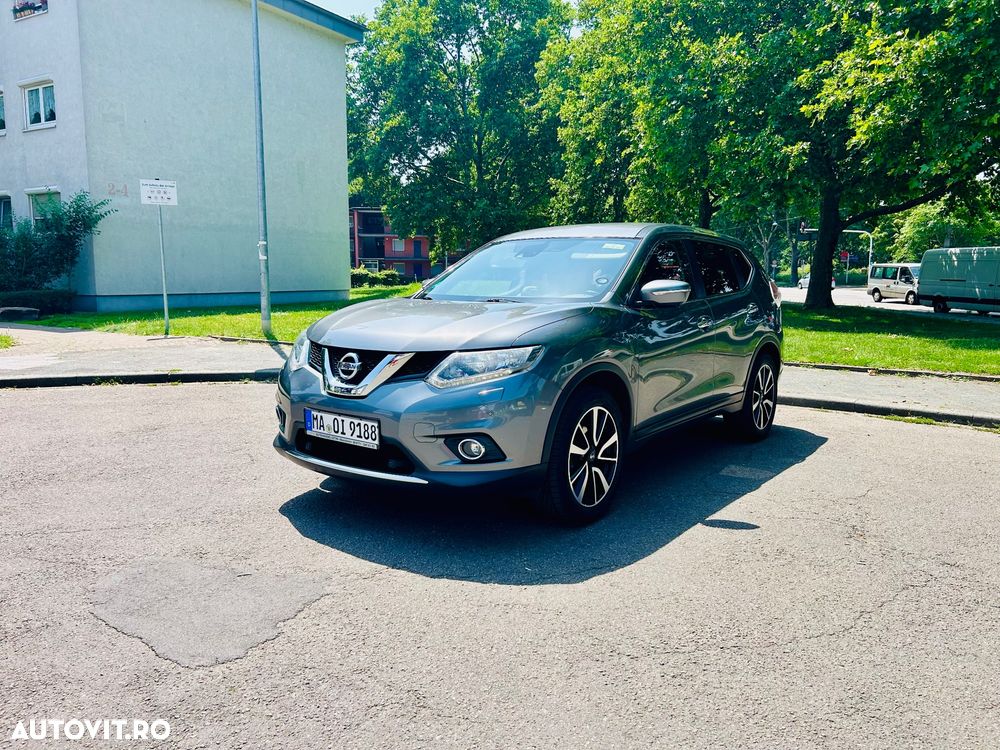 Nissan X-Trail 1.6 dCi ALL-MODE 4x4i 360 - 2