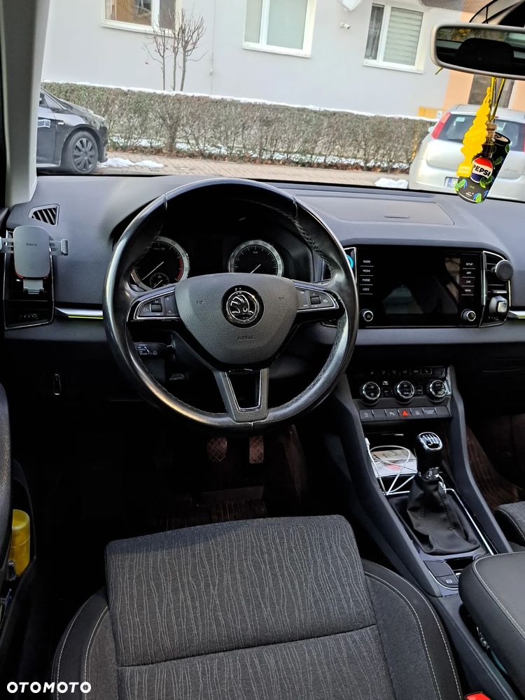 Skoda Karoq 1.5 TSI ACT 4x2 Style - 8