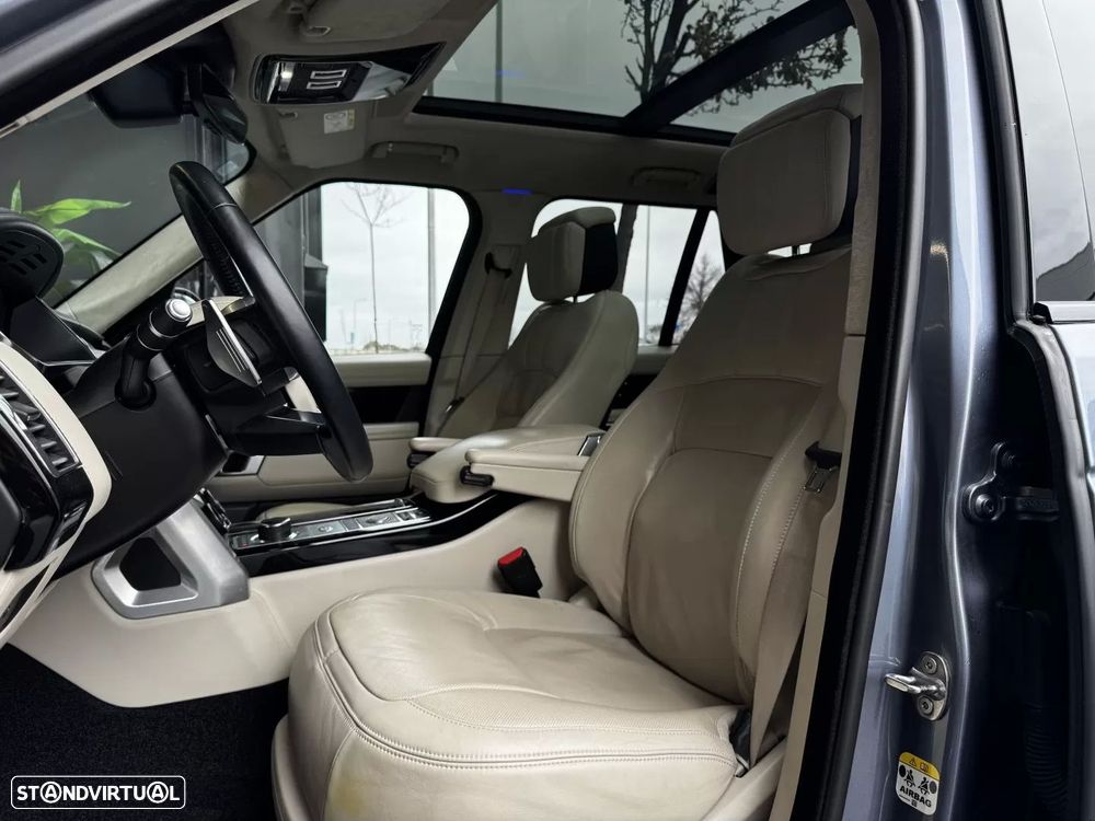 Land Rover Range Rover 2.0 Si4 PHEV Autobiography - 32