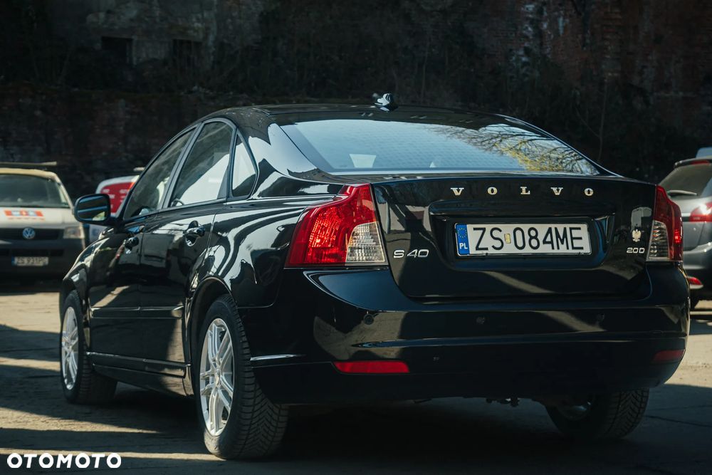 Volvo S40 2.0D DPF - 5