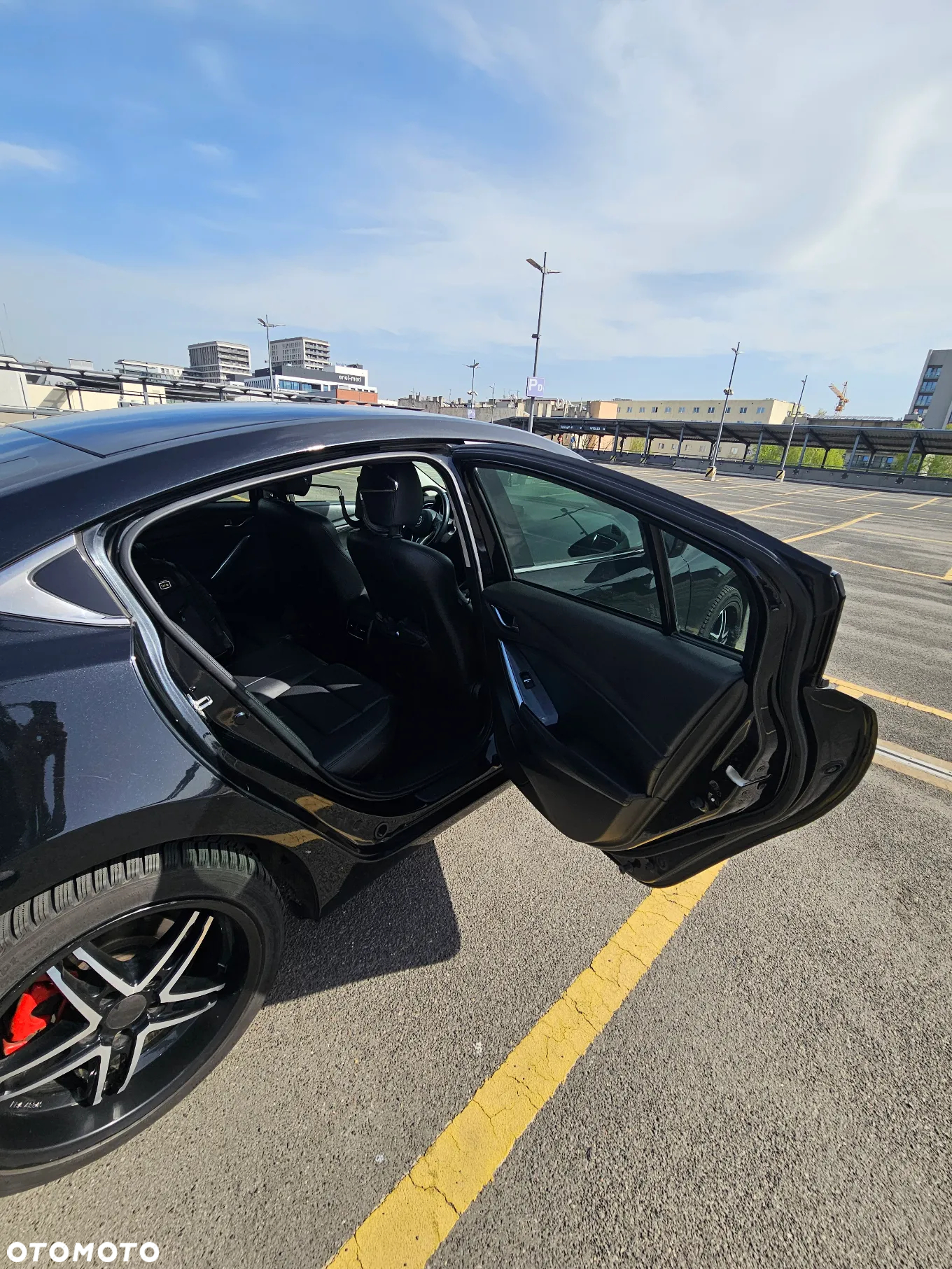 Mazda 6 2.5 SKYACTIV-G Sports-Line - 12