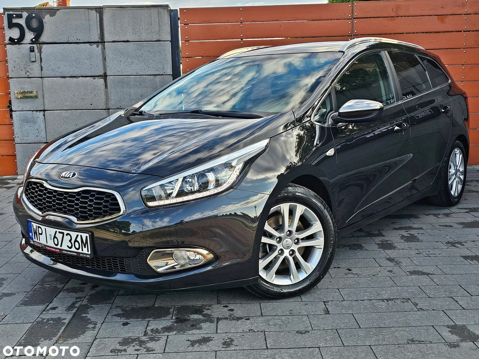 Kia Ceed 1.6 GDI Platinum Edition - 5
