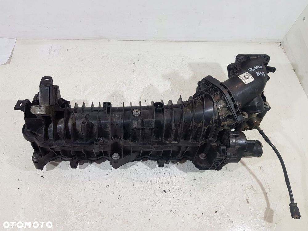 kolektor ssący 8506406 bmw e90 e91 f10 f11 f30 2.0d n47 - 1