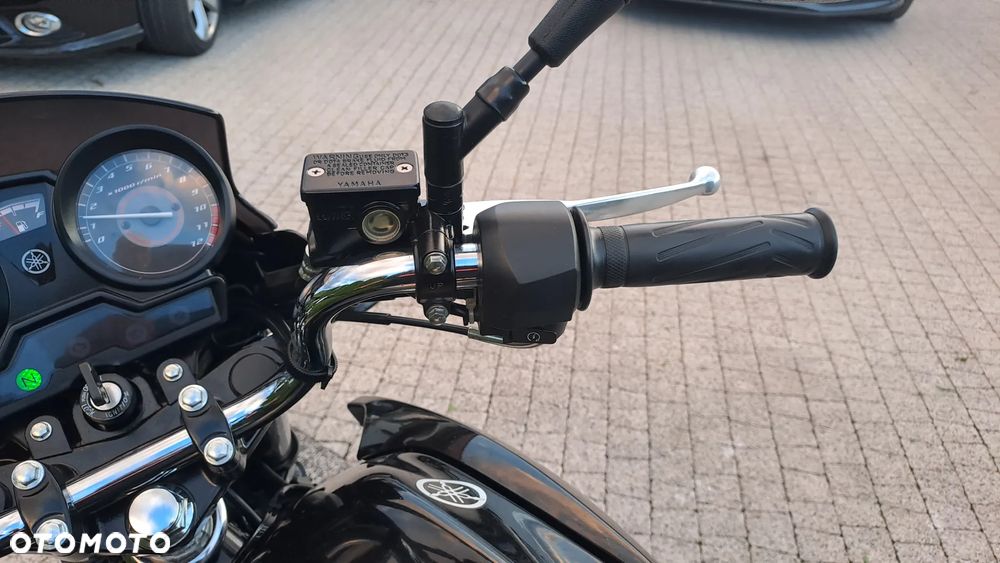 Yamaha YBR - 22
