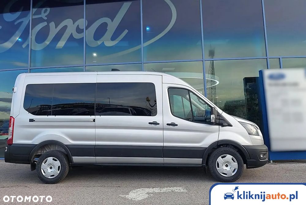 Ford Transit Kombi M1 - 3