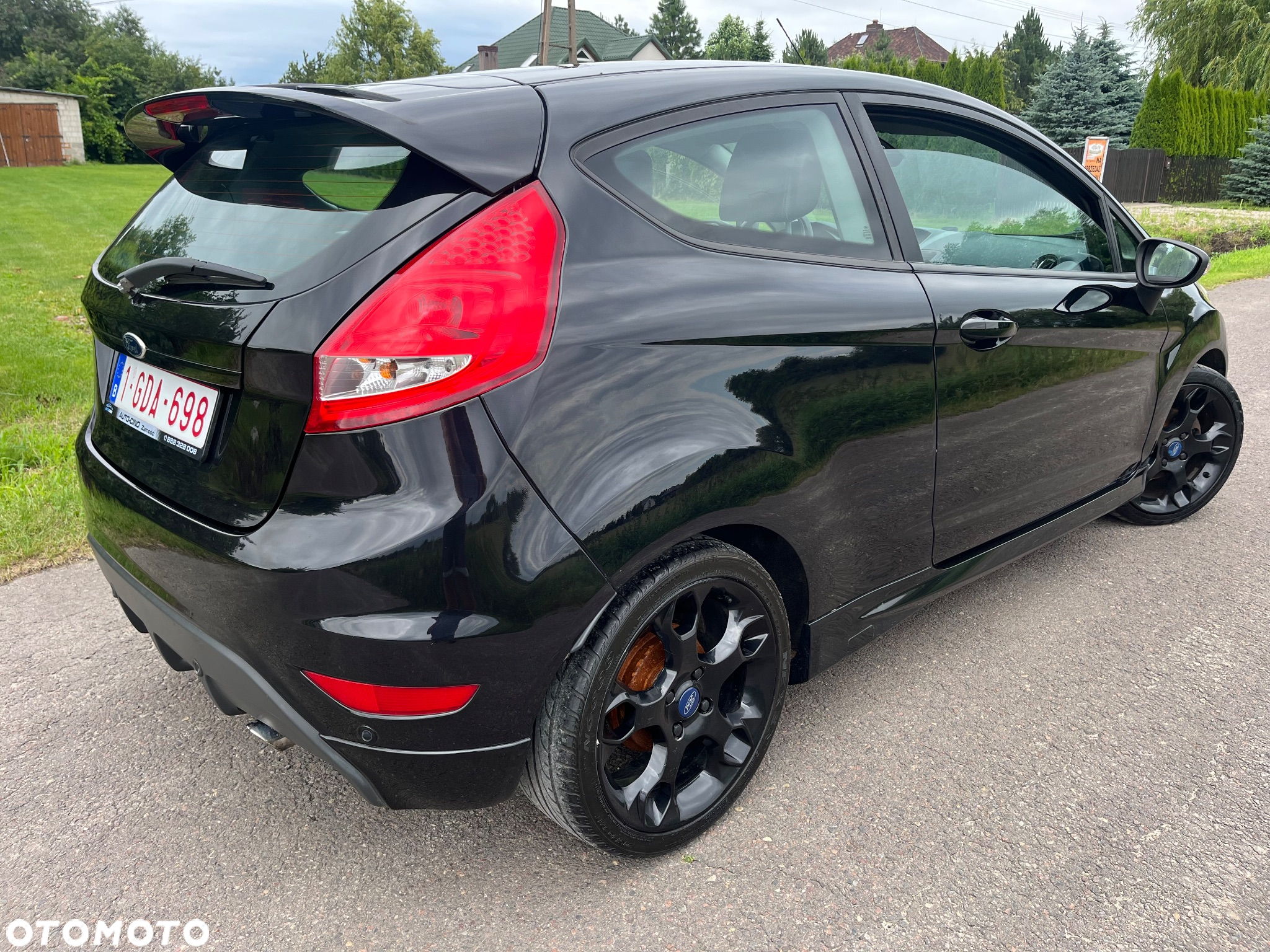 Ford Fiesta 1.6 Ti-VCT S - 7